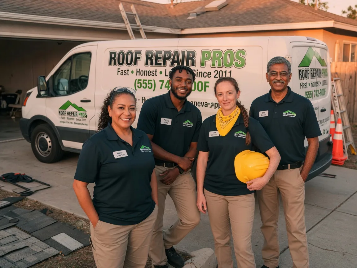 Roof Repair company in Hutto, TX